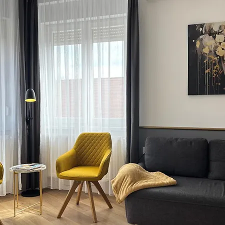 Apartment Art-deco