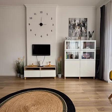 Apartman Alkotmány Corner Pécs