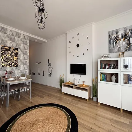 Apartment Art-deco