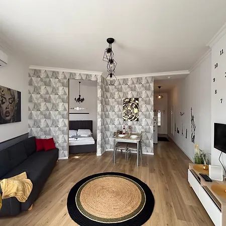 Art-deco アパート *