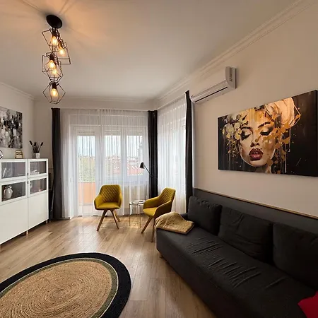Apartment Art-deco *