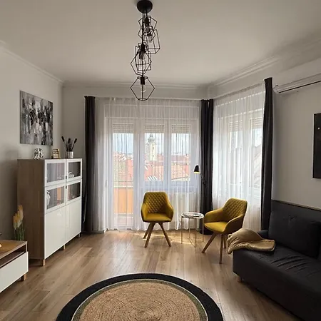 Apartment Art-deco Pecs