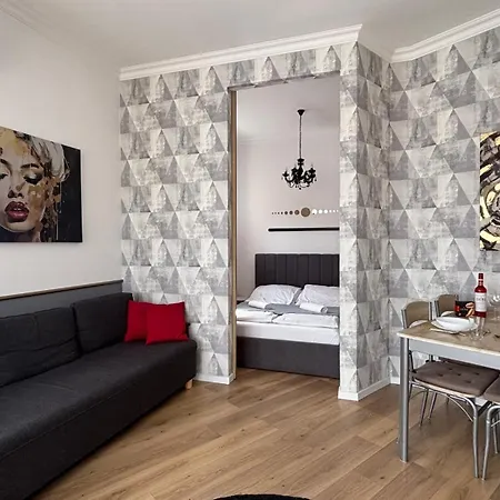 Art-deco Apartment