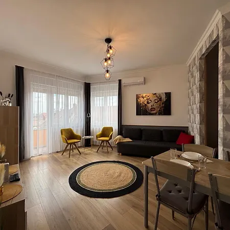 Apartment Art-deco