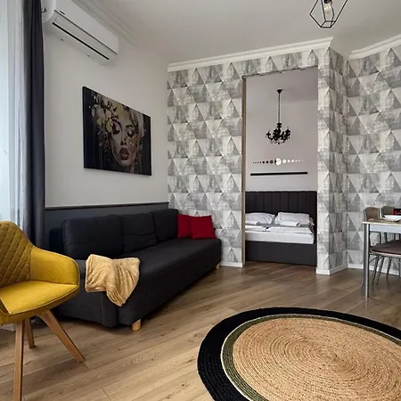 Apartment Art-deco Pecs