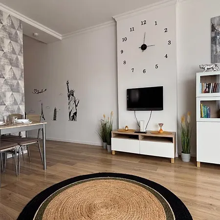 Art-deco Apartment