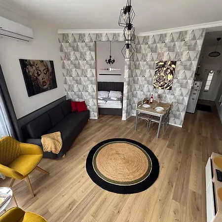 Apartment Art-deco *