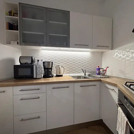 Apartman Alkotmány Corner Pécs