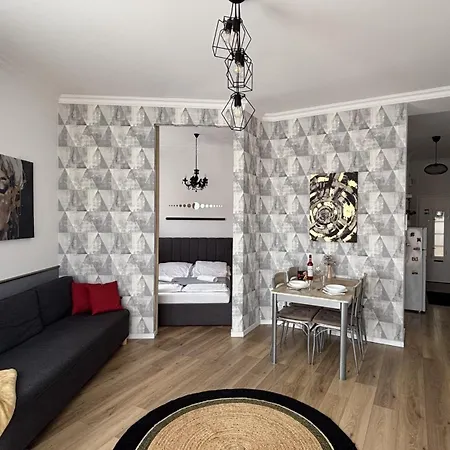 Alkotmány Corner Apartman