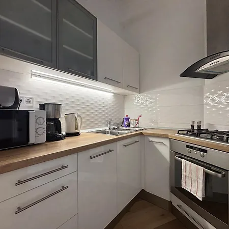 Art-deco アパート *