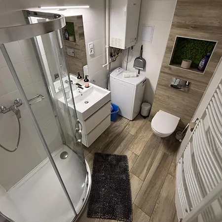 Alkotmány Corner Apartman *