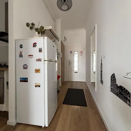 Art-deco Apartment Pecs