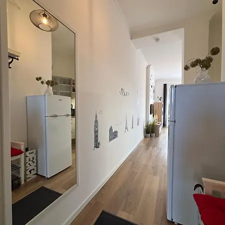 Art-deco アパート