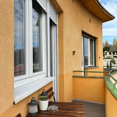 Art-deco アパート