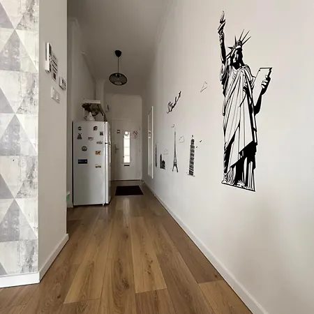 Apartment Art-deco *