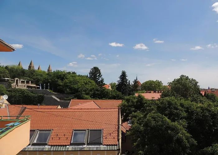 Apartment Art-deco Pécs