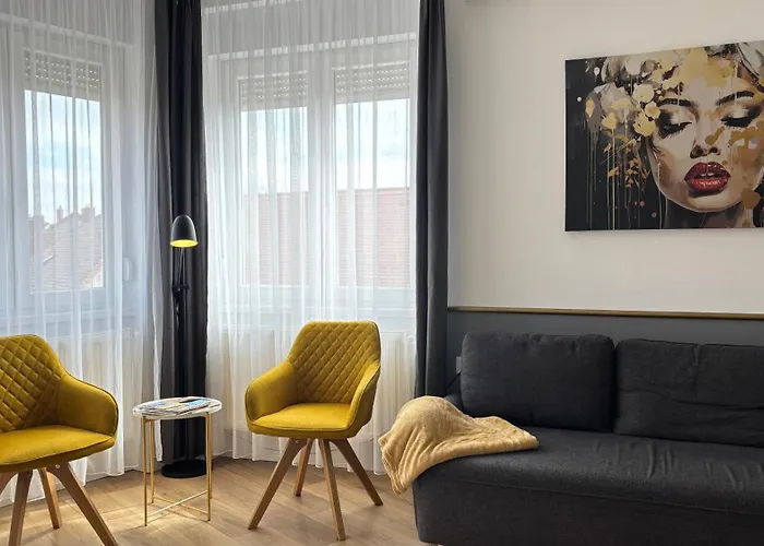 Apartment Art-deco