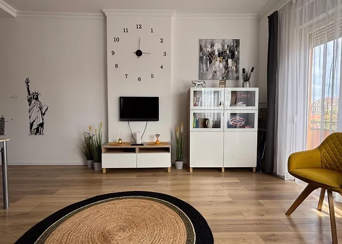 Apartment Art-deco Pécs