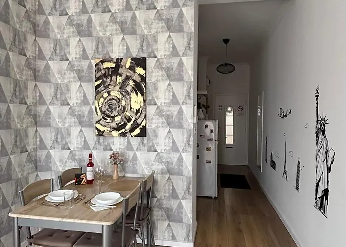 Art-deco Apartment