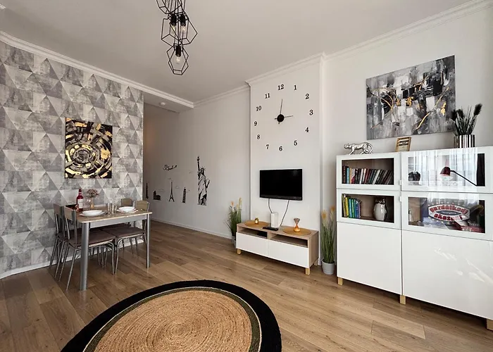 Apartment Art-deco