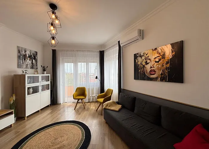 Apartment Art-deco *