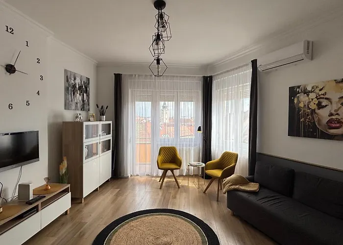 Apartment Art-deco Pécs