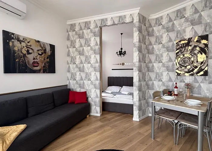 Art-deco Apartment