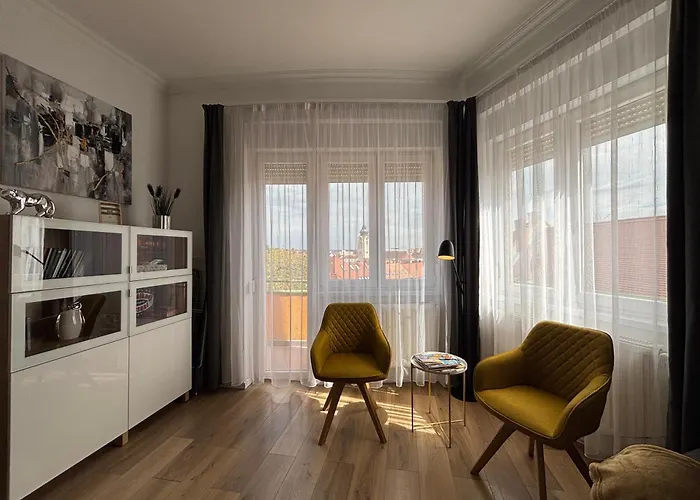 Art-deco Pécs
