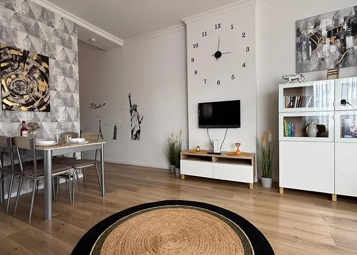 Art-deco Apartment