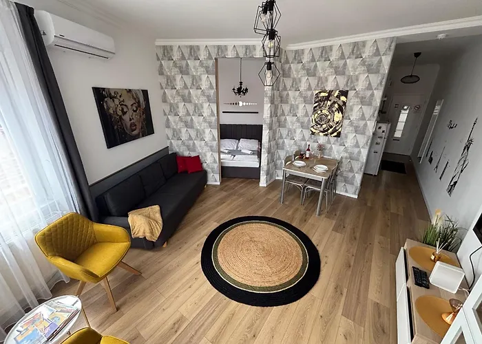 Apartment Art-deco *