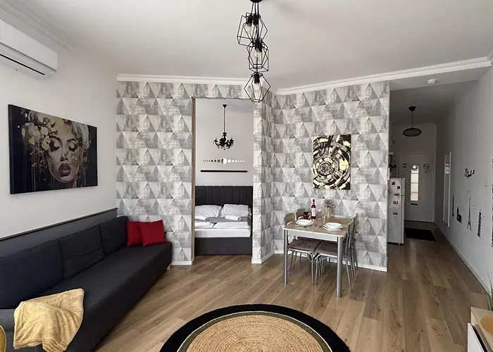 Art-deco Apartment