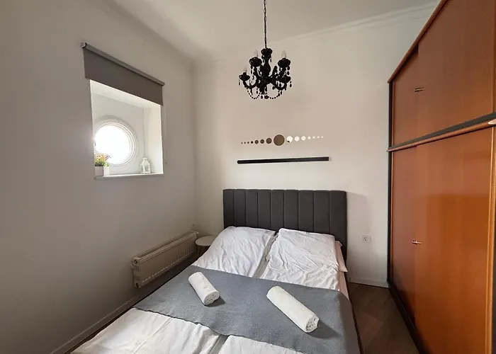 Art-deco Apartment