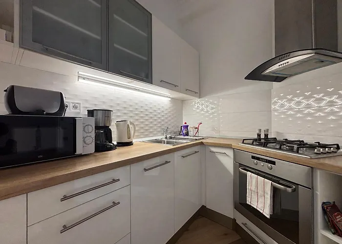 Art-deco Apartment *