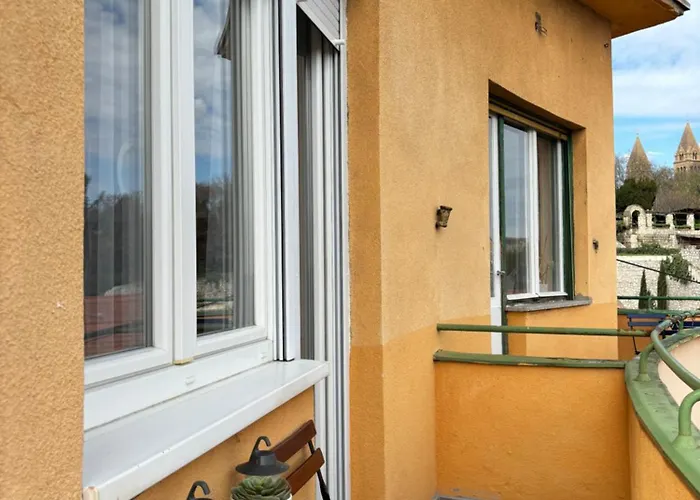 Art-deco Apartment