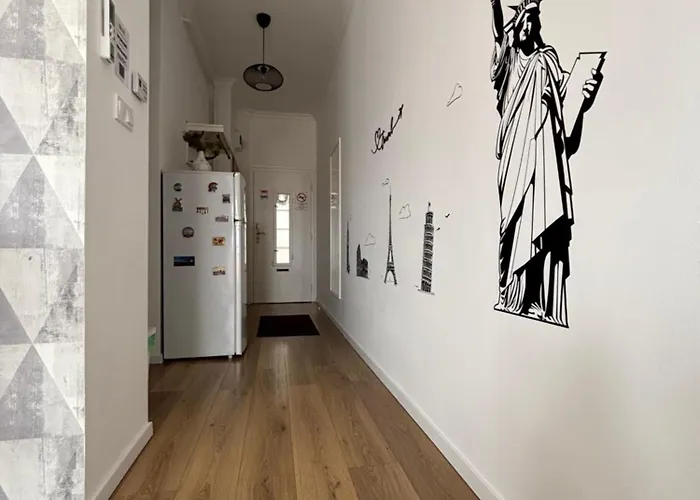 Apartment Art-deco *